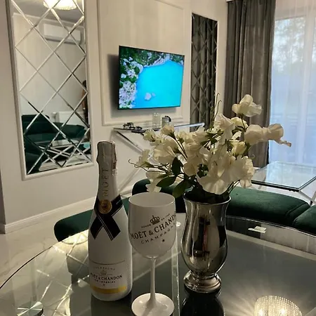 Awenturyn Sagaris Apartamento Dziwnów