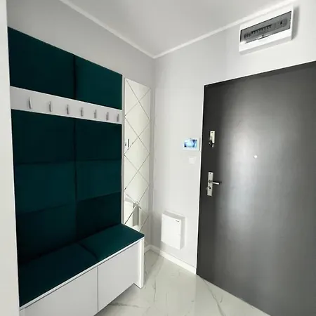 Apartment Awenturyn Sagaris Dziwnow