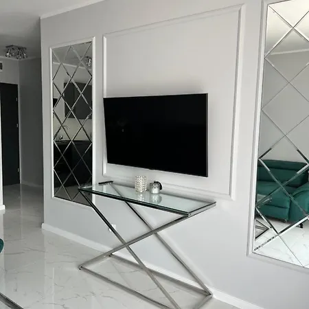 Apartamento Awenturyn Sagaris Dziwnów