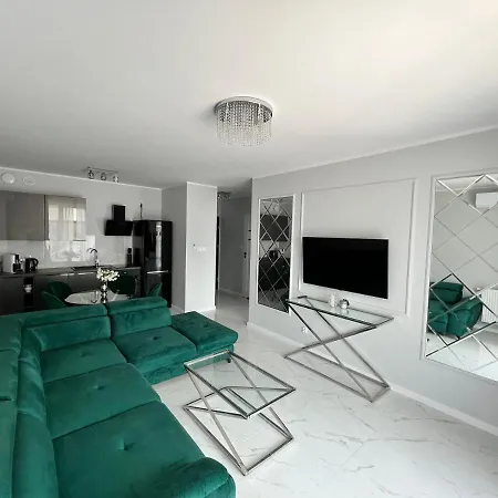 Apartamento Awenturyn Sagaris Dziwnów