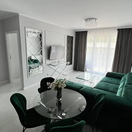 Awenturyn Sagaris Apartment