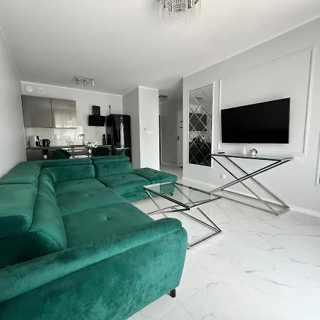 Apartamento Awenturyn Sagaris Dziwnów