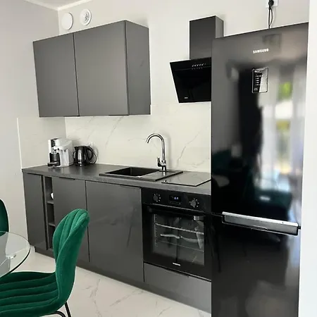 Apartment Awenturyn Sagaris Dziwnow