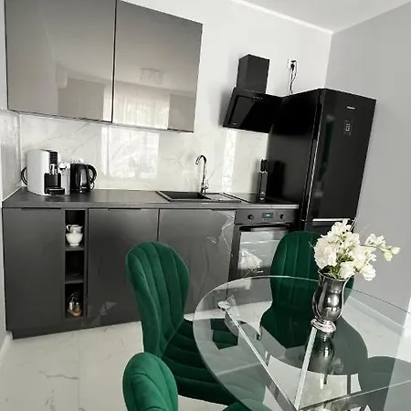 Awenturyn Sagaris Apartment