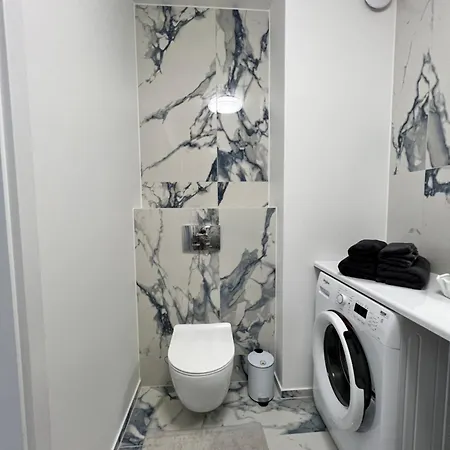 Apartment Awenturyn Sagaris Dziwnow
