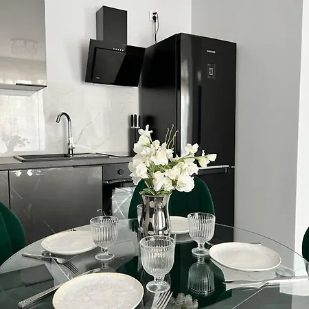 Apartment Awenturyn Sagaris Dziwnow