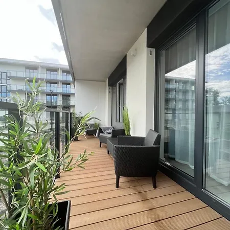 Awenturyn Sagaris Apartment Dziwnow