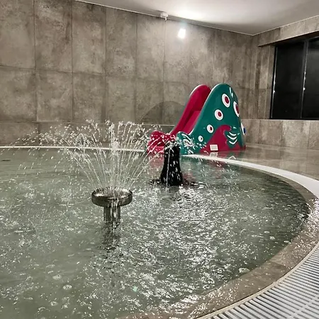Awenturyn Sagaris Apartment Dziwnow