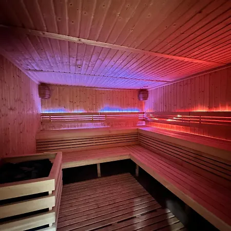 Awenturyn Sagaris Apartamento Dziwnów