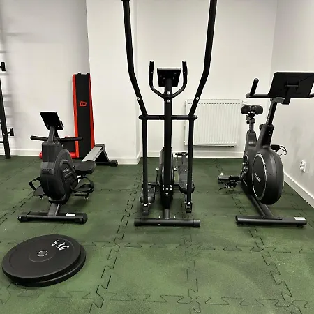 Apartamento Awenturyn Sagaris *