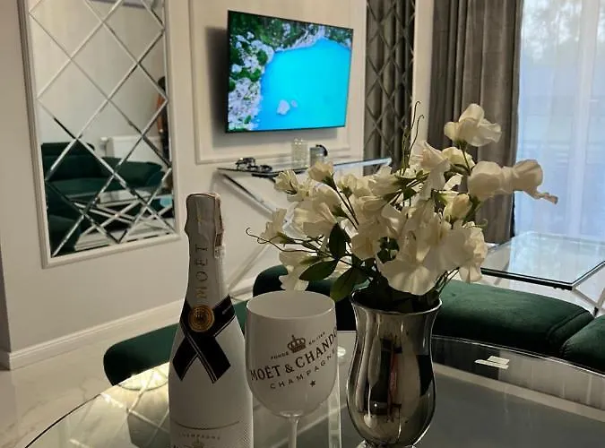 Awenturyn Sagaris Apartamento Dziwnów