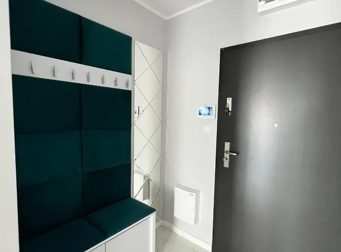 Apartamento Awenturyn Sagaris Dziwnów