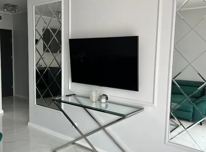 Apartamento Awenturyn Sagaris Dziwnów