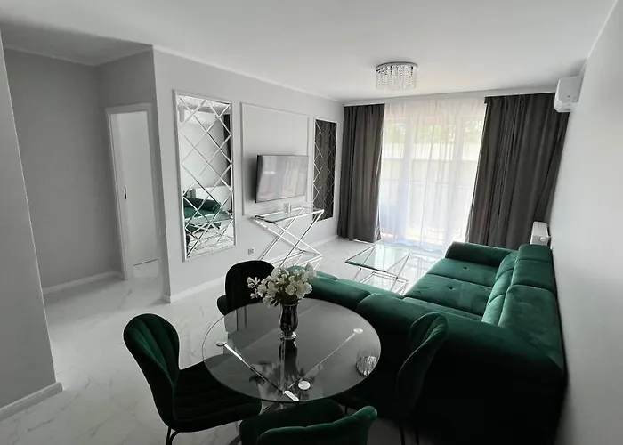 Awenturyn Sagaris Apartamento