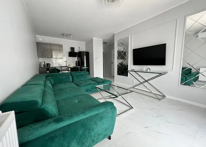 Apartamento Awenturyn Sagaris Dziwnów