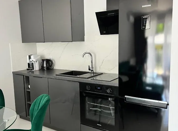 Apartamento Awenturyn Sagaris Dziwnów