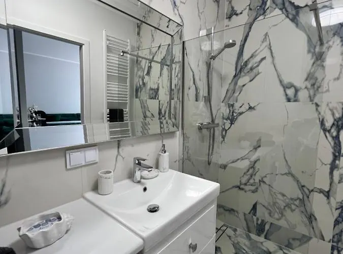 Awenturyn Sagaris Apartamento Dziwnów