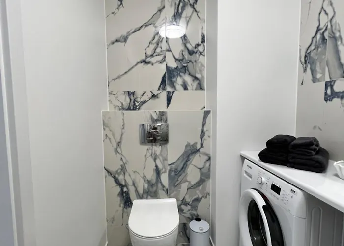 Apartamento Awenturyn Sagaris Dziwnów