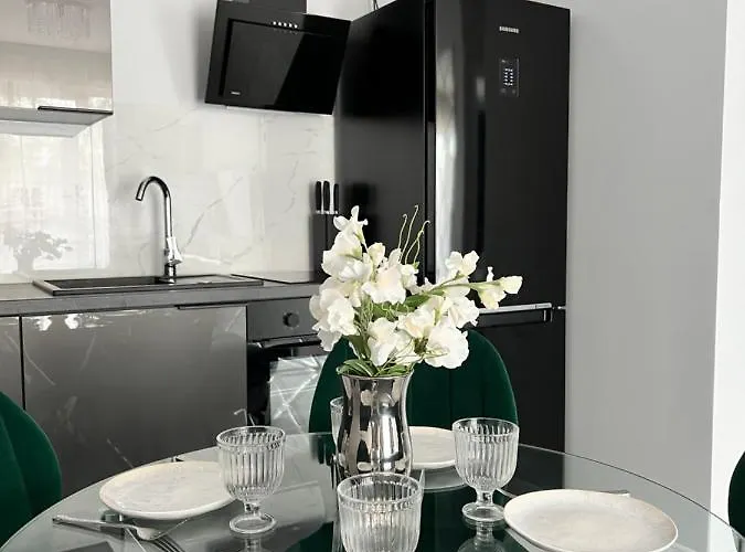 Apartamento Awenturyn Sagaris Dziwnów