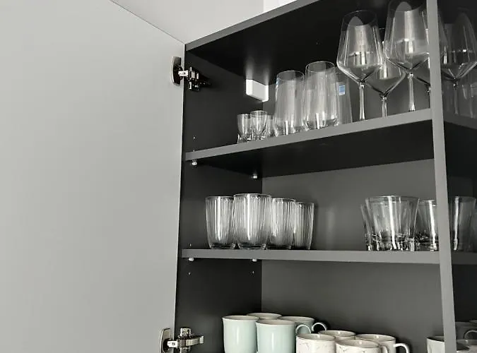 Apartamento Awenturyn Sagaris Dziwnów