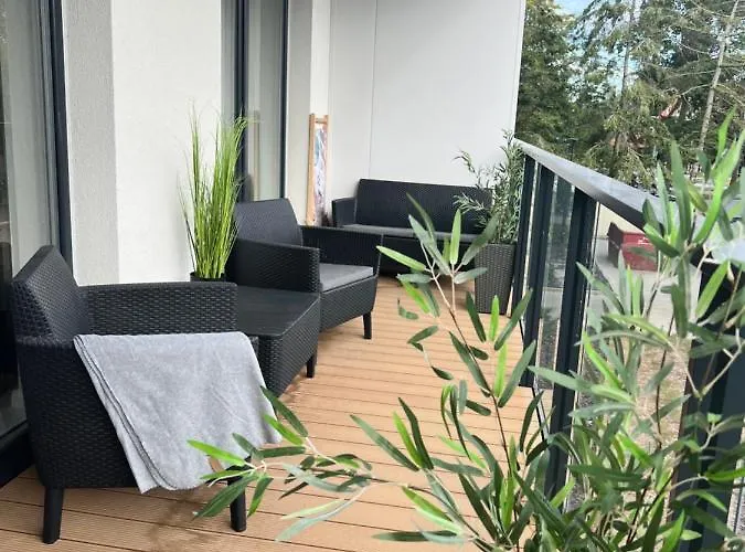 Apartamento Awenturyn Sagaris Dziwnów