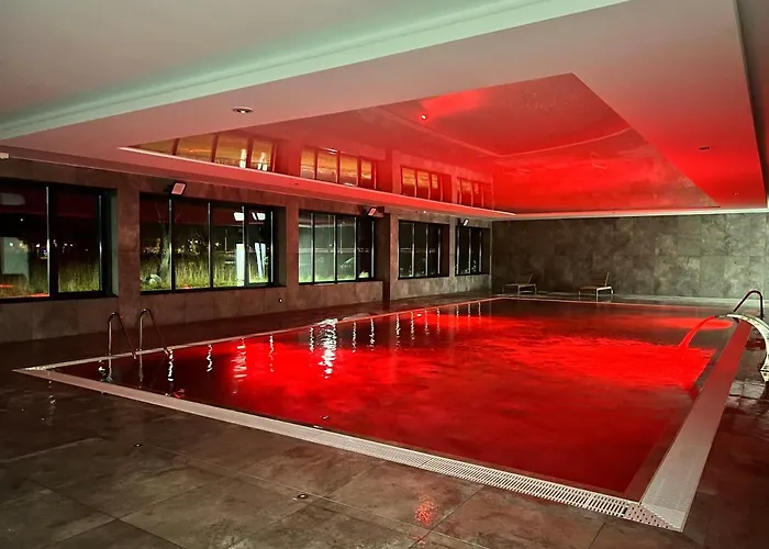 Apartamento Awenturyn Sagaris Dziwnów