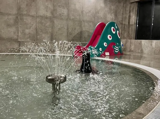 Awenturyn Sagaris Apartamento Dziwnów