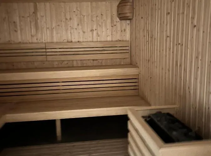 Apartamento Awenturyn Sagaris Dziwnów