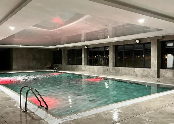 Apartamento Awenturyn Sagaris Dziwnów