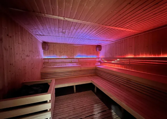 Awenturyn Sagaris Apartamento Dziwnów