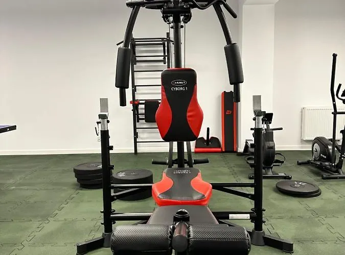 Awenturyn Sagaris Apartamento Dziwnów